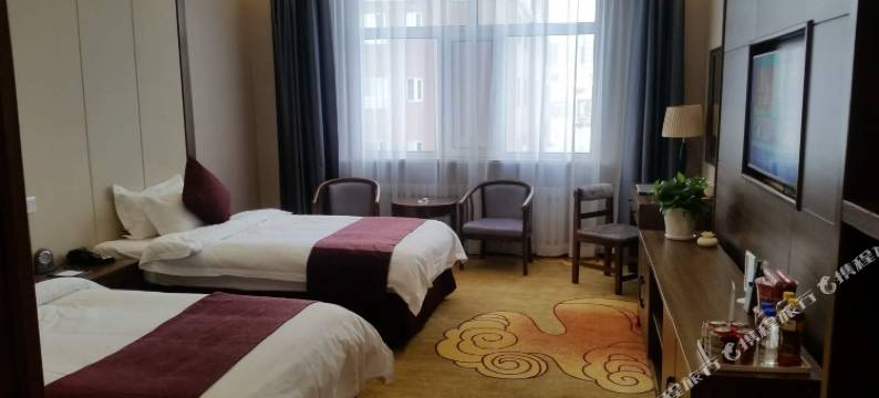 呼伦贝尔四季壹家精品酒店图片