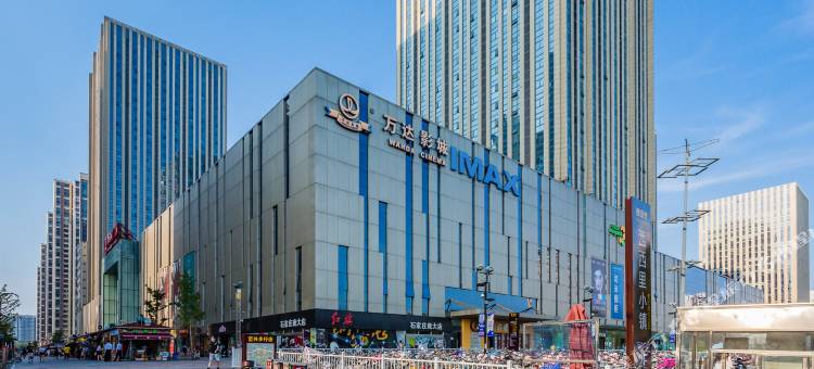 石家庄夜未央公寓(9号店)图片