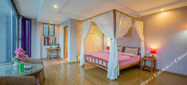 泸沽湖普米阳光客栈图片