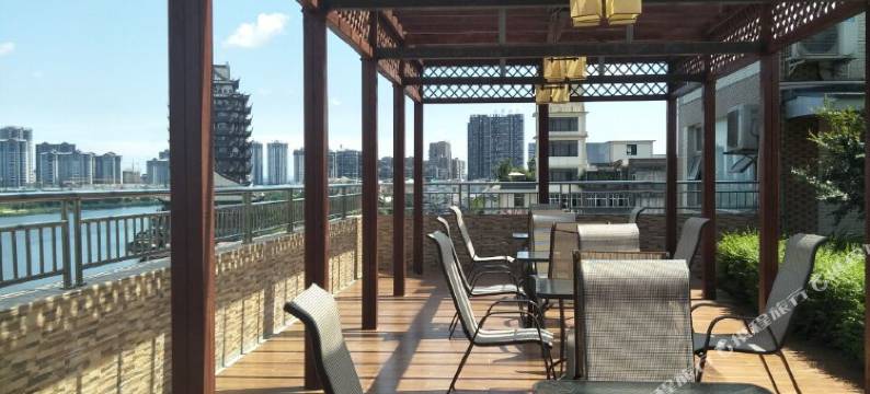 眉山湖畔苏坡酒店图片