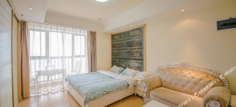 诺曼底公寓(青岛国信会展中心店)图片