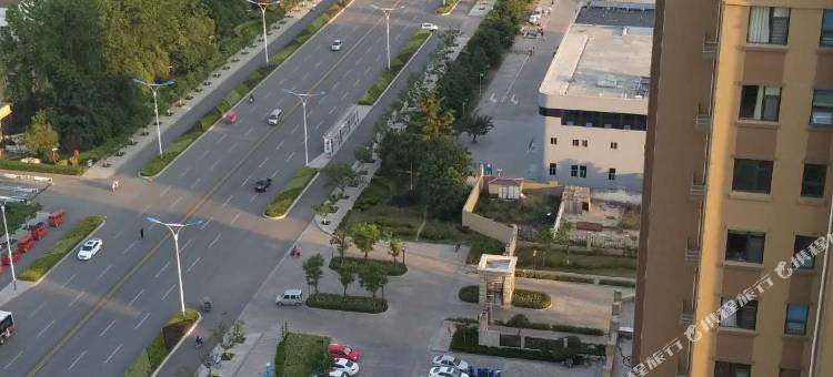 临沂来享居精品自助公寓图片