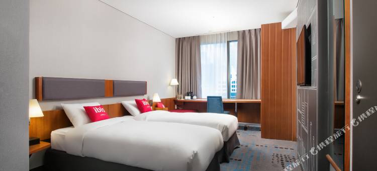 宜必思首尔明洞大使酒店(ibis Ambassador Seoul Myeongdong)图片