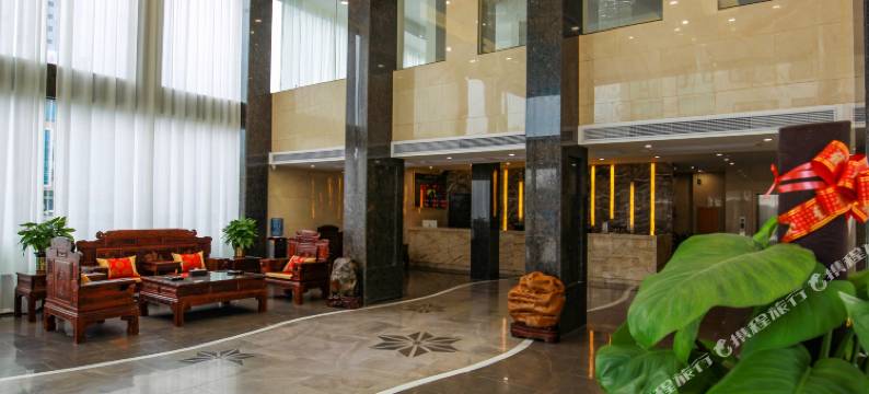 蒙山永安州大酒店图片