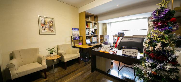 乐家公寓(杭州万通中心店)图片
