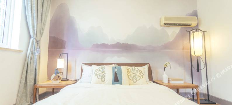 上海懒悠悠公寓(建国中路店)图片