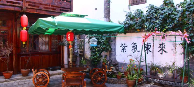 竹坞清客栈(丽江古城木府店)图片