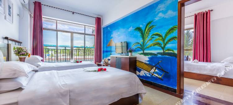 润光旅租(三亚机场店)图片