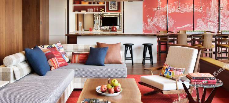 东京银座凯悦尚萃酒店(Hyatt Centric Ginza Tokyo)图片