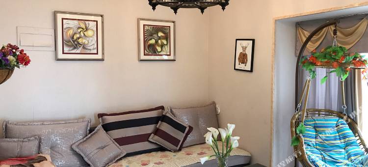 成都喜莱公寓图片