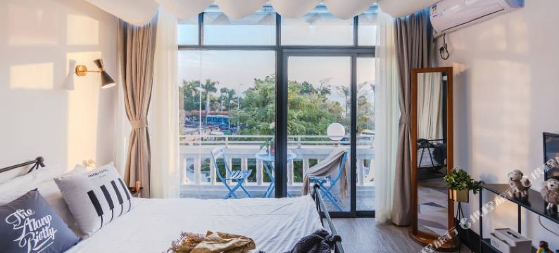 厦门潘朵拉海景苑客栈图片