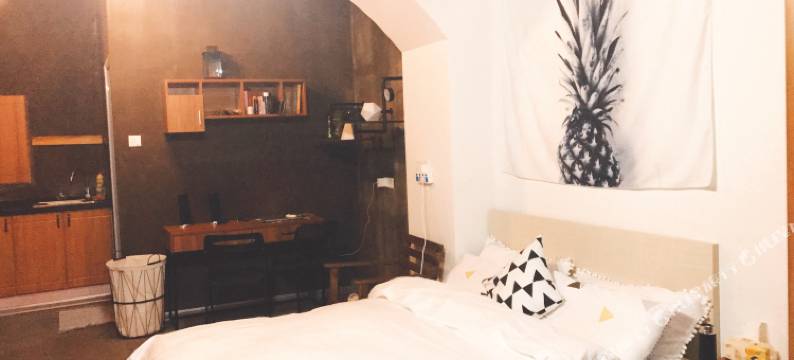 南京女魔头的家酒店式公寓图片