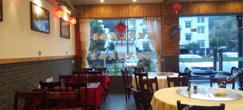 婺源文君阁静居图片