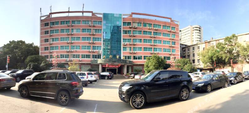 南昌新都宾馆图片