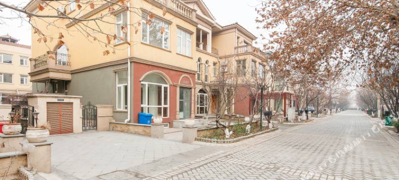 天津水镜一号民宿图片