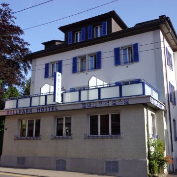 卢塞恩贝尔帕克青年旅馆(Bellpark Hostel)图片