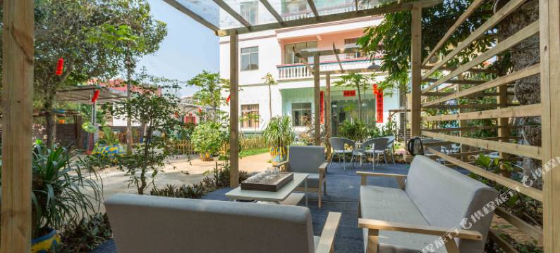 涠洲岛·铭居客栈(贝壳沙滩店)图片