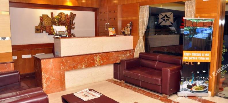 金奈舞翼酒店(Wingflying Hotel Chennai)图片