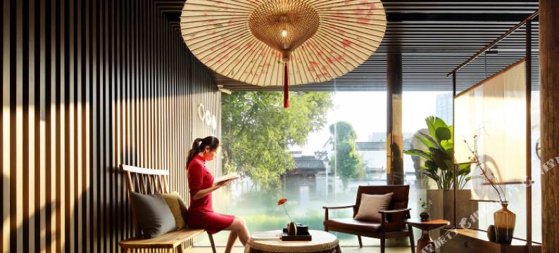 月栖溪·喜宝民宿集群图片