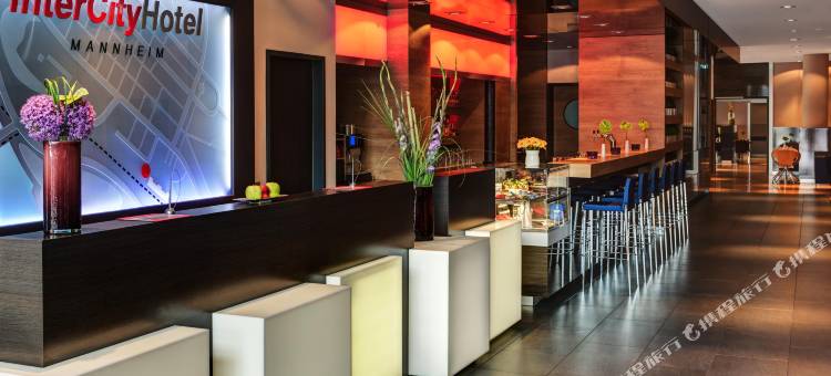 曼海姆城际酒店(IntercityHotel Mannheim)图片