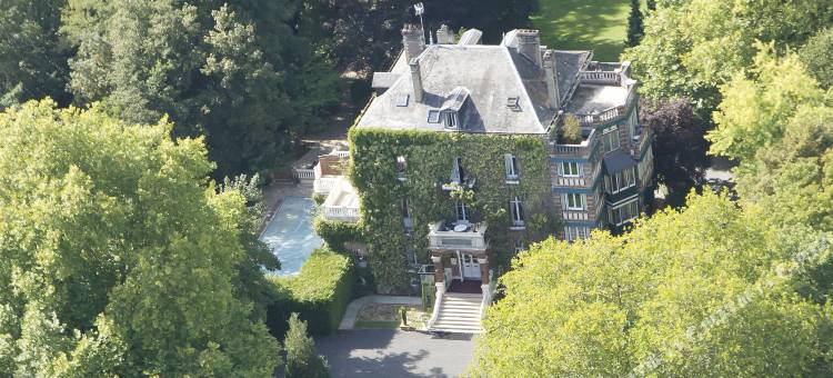 里勒河美丽岛(Belle Isle Sur Risle)图片