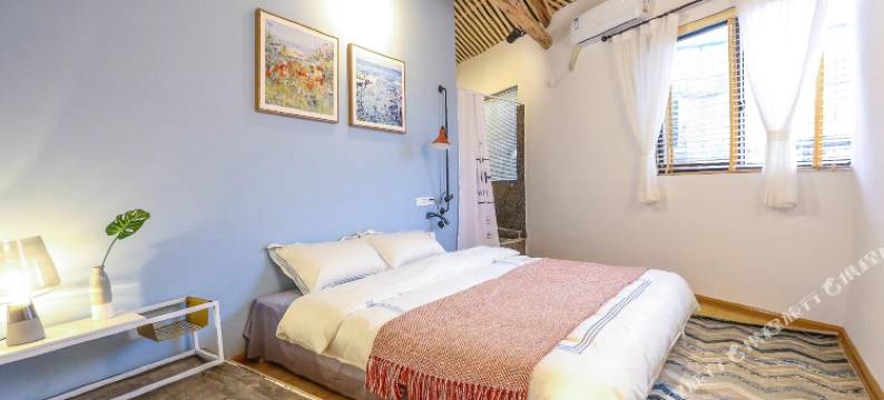 长沙蚌壳青年度假民宿图片