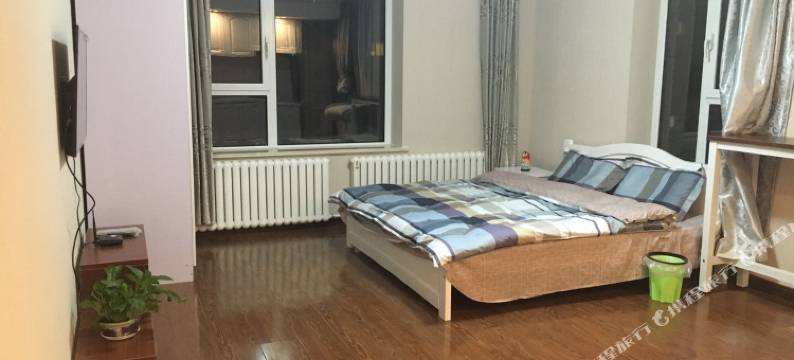 沈阳布朗熊酒店式公寓图片