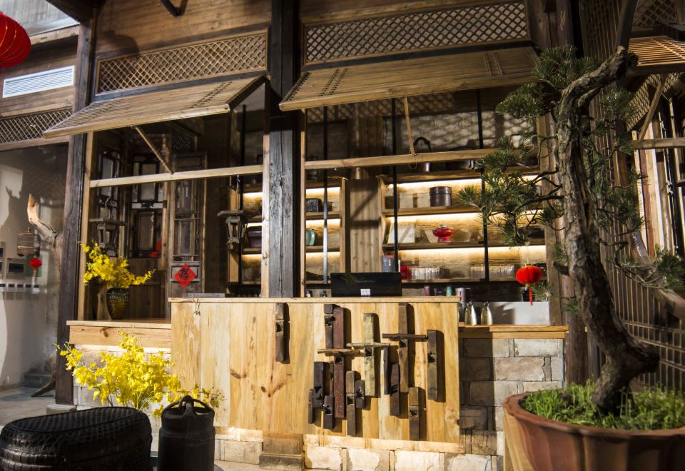 Sheng Zai Huizhou Boutique Hostel Hotel Overview