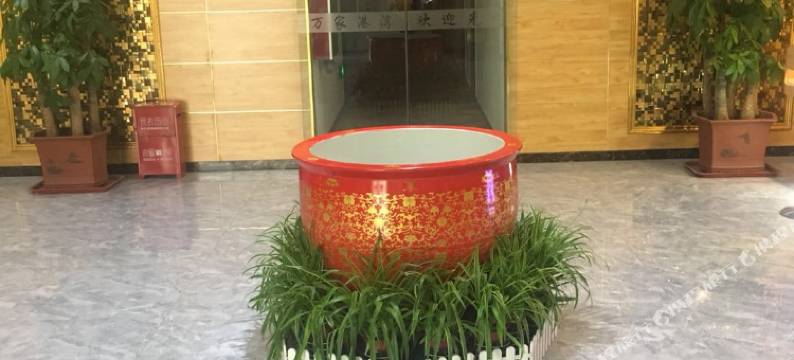 万家港湾连锁酒店(石家庄体育北大街保利广场店)图片