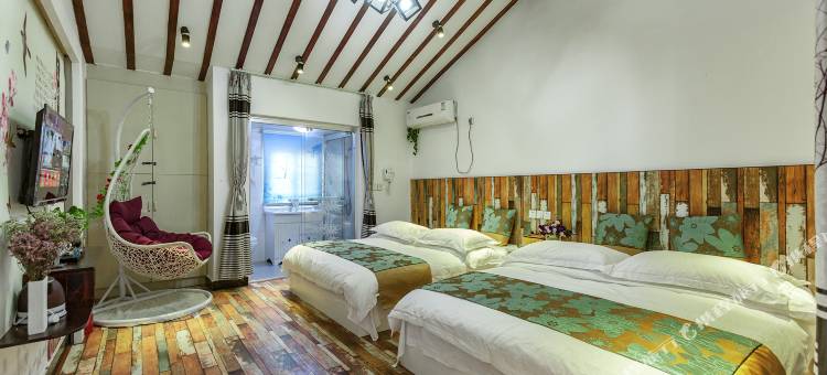 久栖·西塘刘家大院精品酒店图片