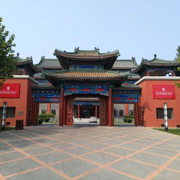 白洋淀京汉君庭假日酒店图片