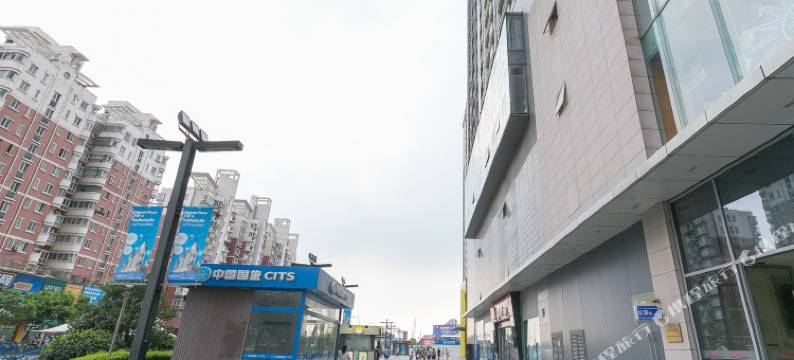 上海七星假日酒店式公寓图片