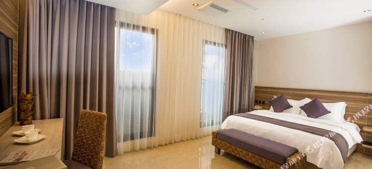 新竹达龙商旅图片