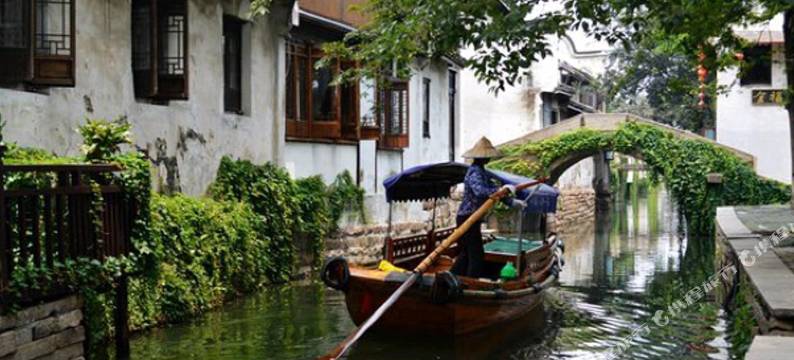 雨花春晓精品主题客栈(周庄古镇沈厅店)图片