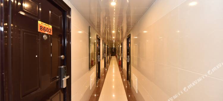 上海鸿答酒店式公寓图片