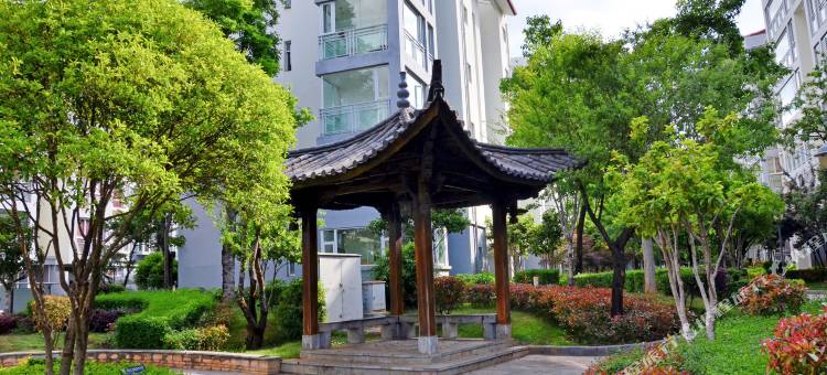 丽江猫哥精品短租公寓图片