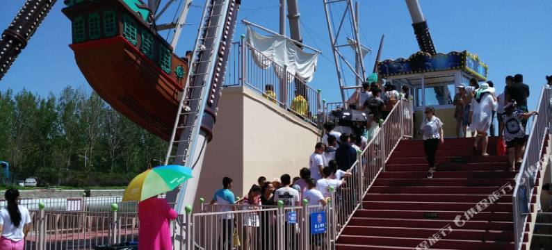 绥中渔民海鲜宾馆图片