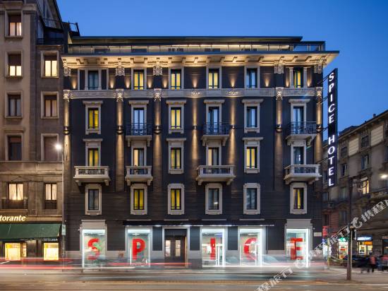 米蘭斯派斯酒店