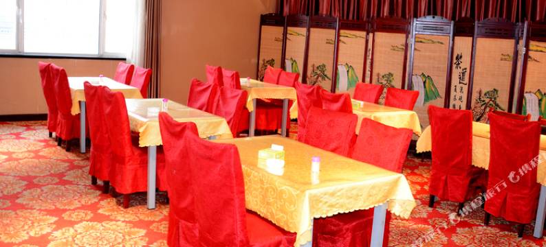 靖边东方假日酒店图片