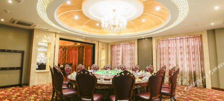 锡林浩特蒙锡雅饭店图片