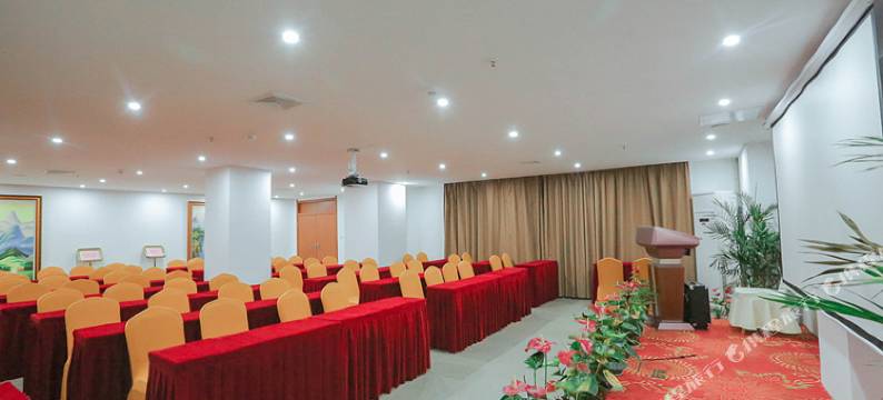 洁尚缘假日酒店(北海银滩店)图片