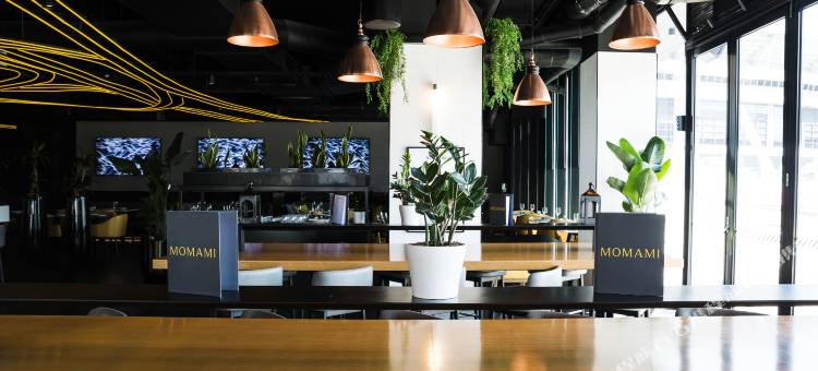 派珀斯多克兰酒店(Peppers Docklands Melbourne)图片