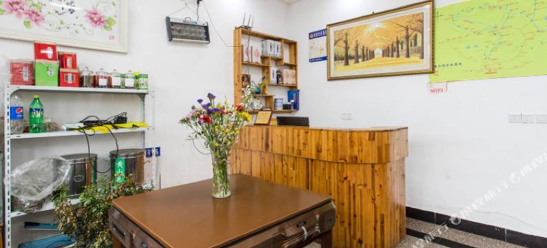 黄山畅馨园客栈图片