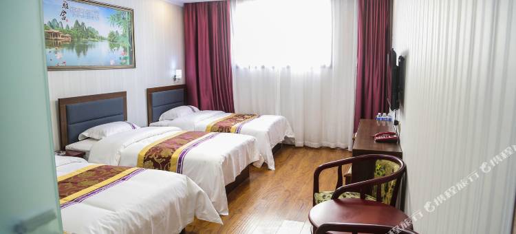 张北郡都商务酒店图片