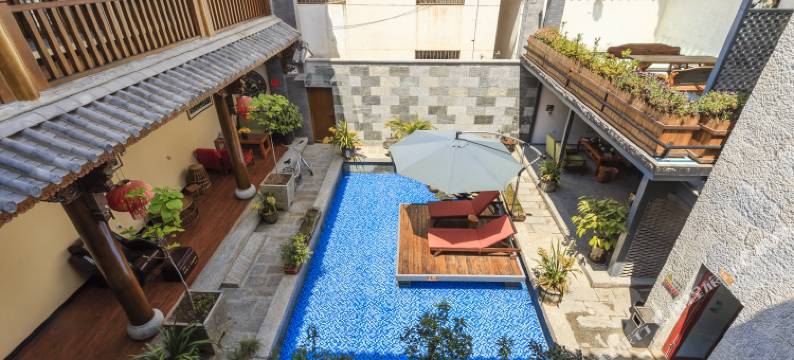 大理银溪客栈(喜洲古镇店)图片