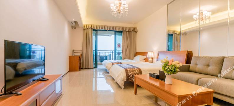 泡泡海度假公寓(海陵岛恒大夏威夷店)图片