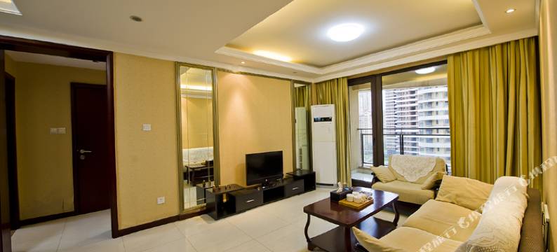 青岛海蓝云舍公寓图片