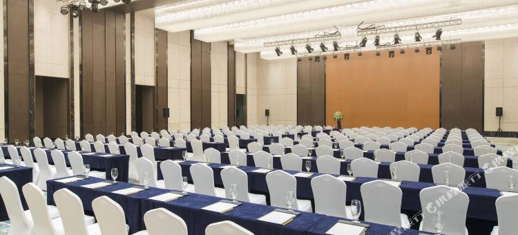 襄阳绿地铂骊酒店图片