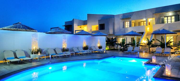 伊罗达花园套房(Elounda Garden Suites Heated Pool)图片