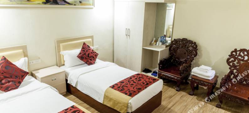 中央精品酒店(Central Boutique Hotel)图片